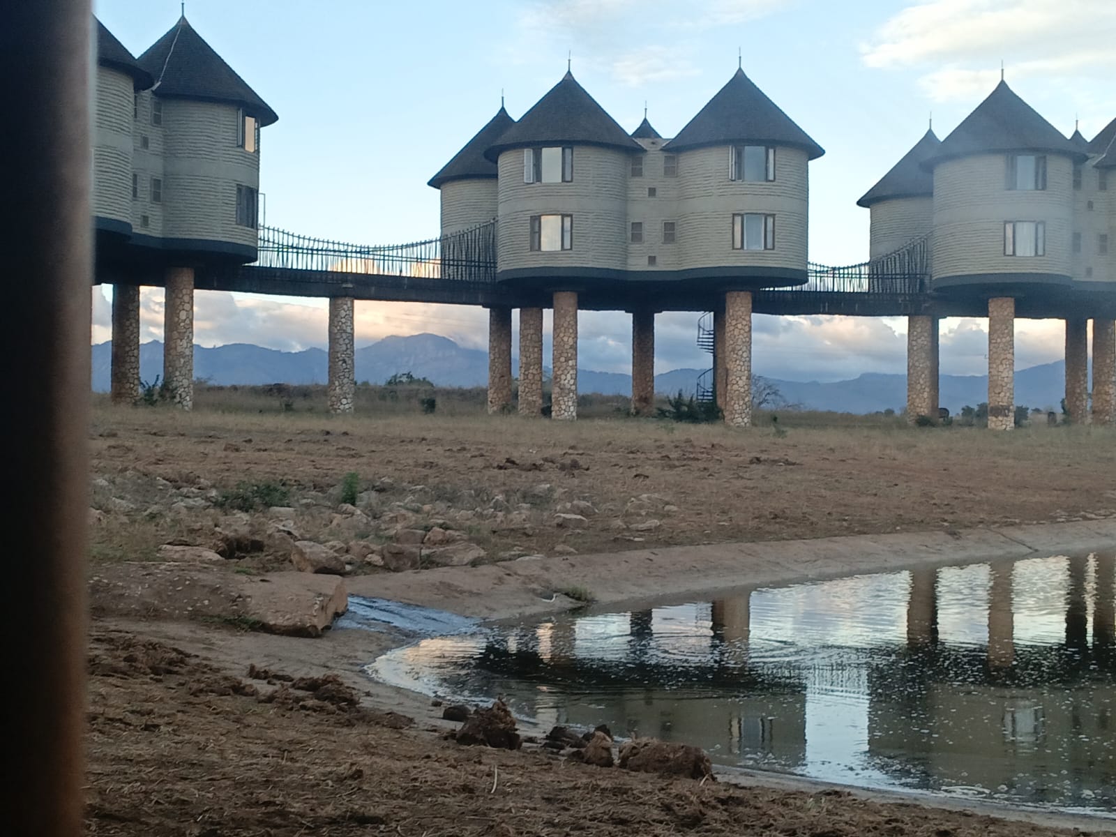Salt Lick Game Sanctuary and Taita Hills Safari Wilderness